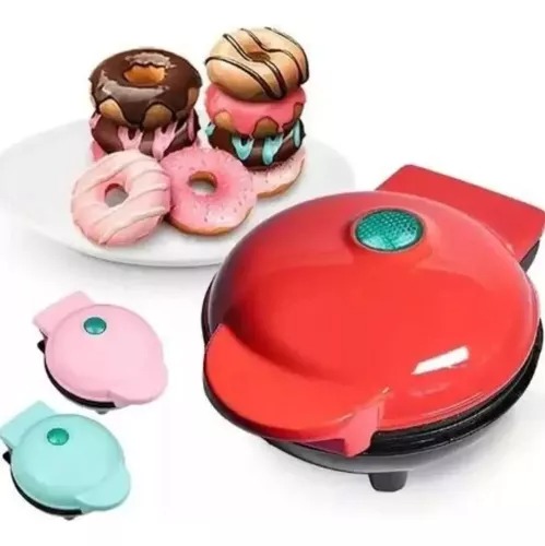 Miniatura 2 de Mini Donera 3 puestos